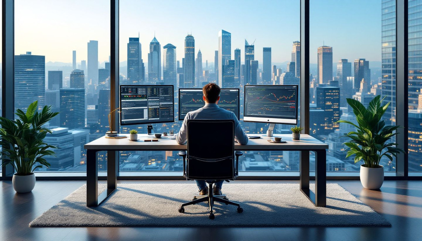 Beginner's Guide To Navigating Cryptocurrency Exchange Platforms