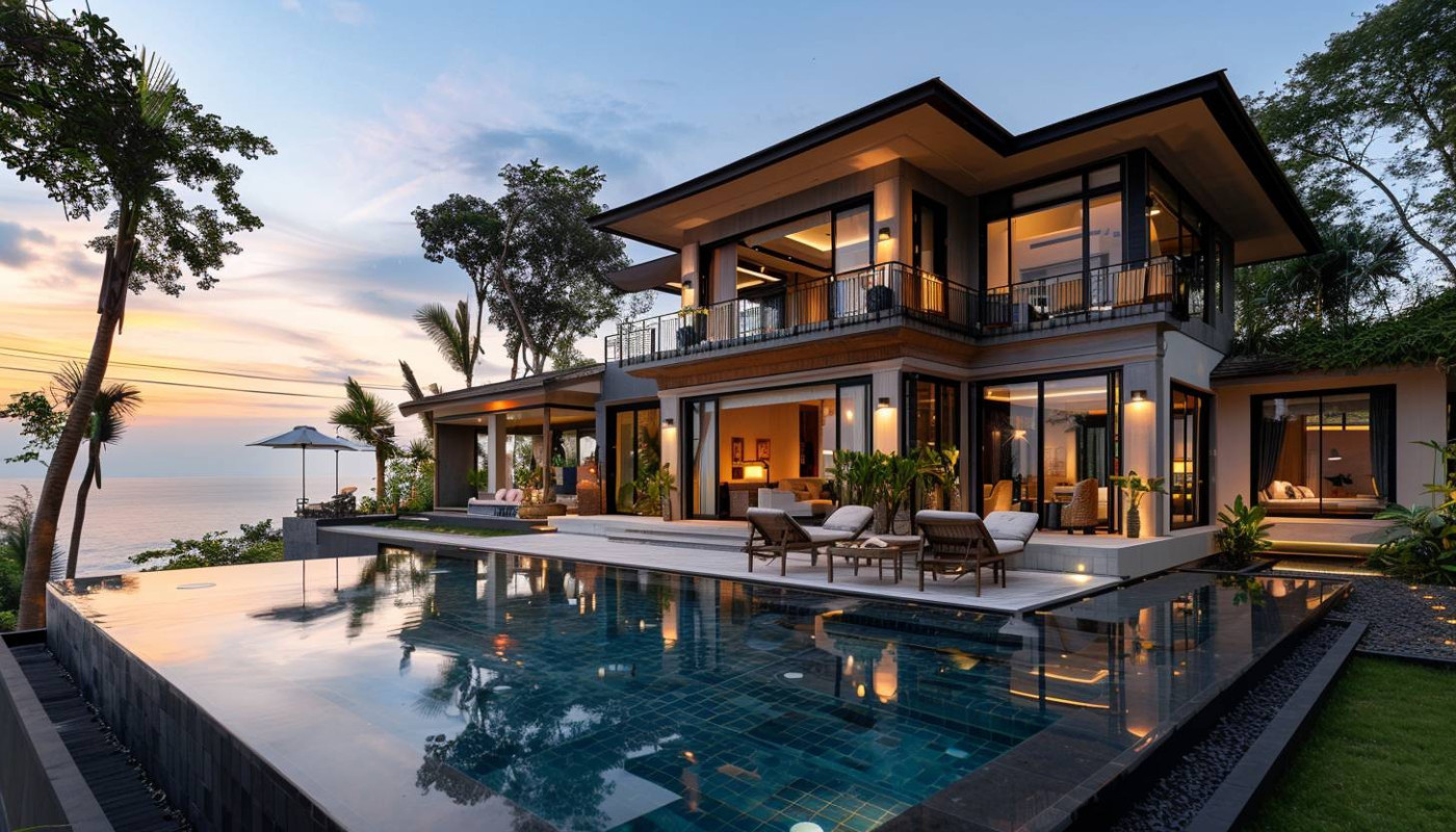 Exploring The Benefits Of Holiday Villa Rentals