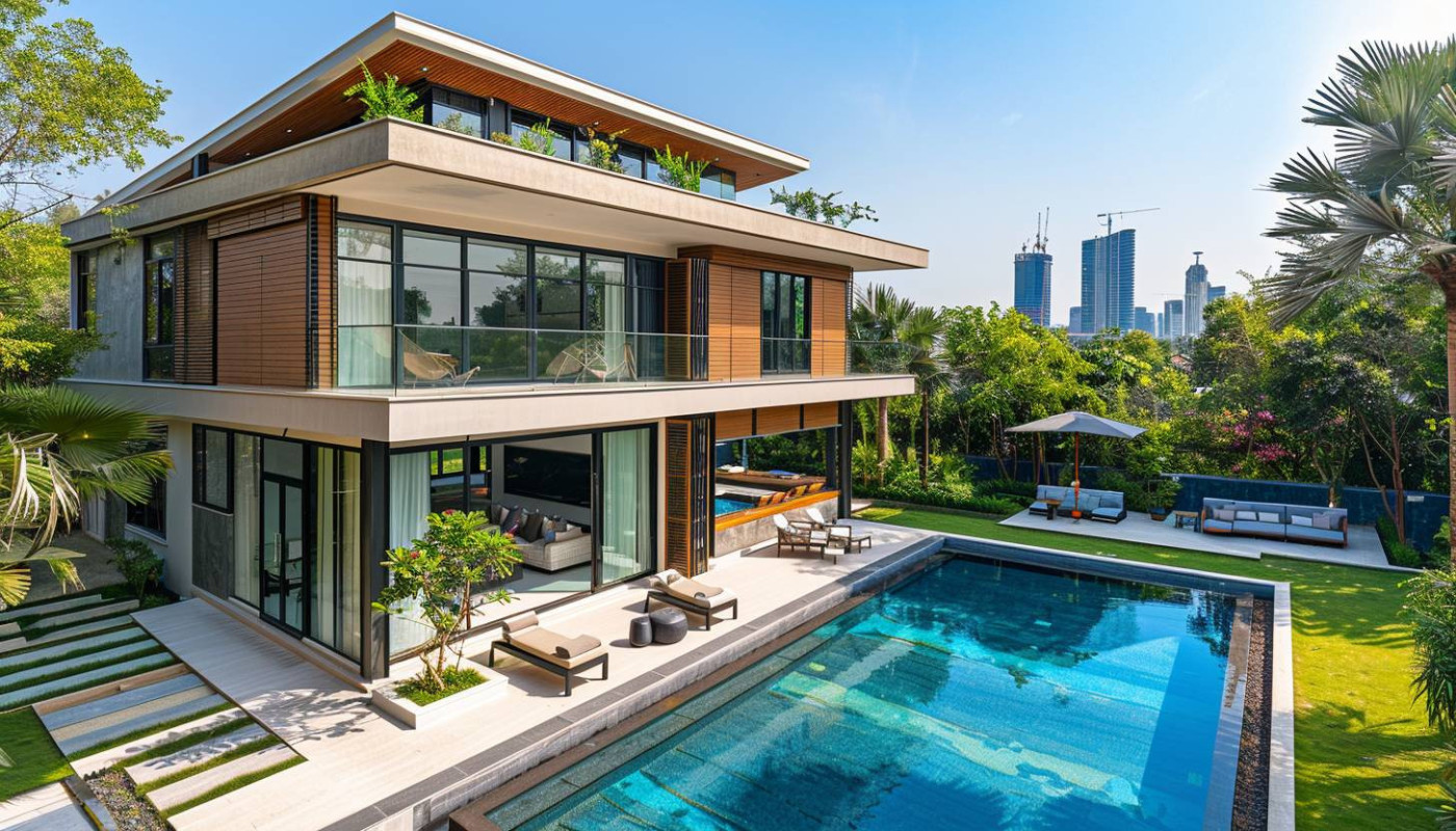 Exploring The Benefits Of Investing In Luxury Properties With Exceptional Amenities And Prime Locations