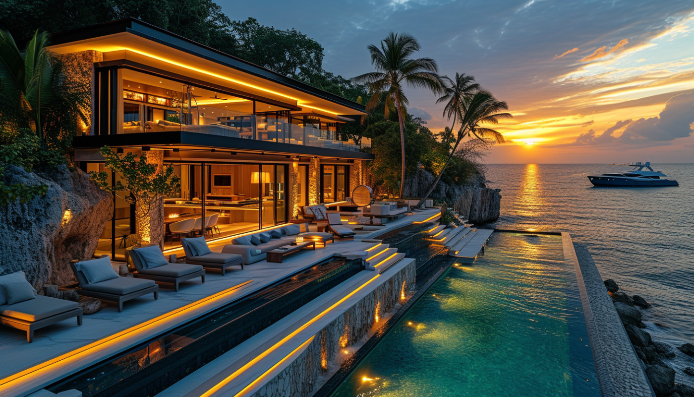 Exploring The Benefits Of Investing In Luxury Real Estate In The Caribbean