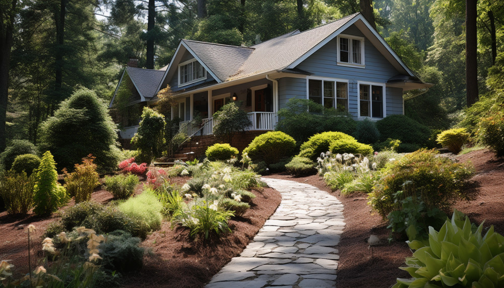 Maximizing Curb Appeal: Essential Tips For Enhancing Your Country Home's First Impression